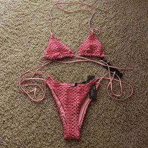 TRIANGL bikini NWT